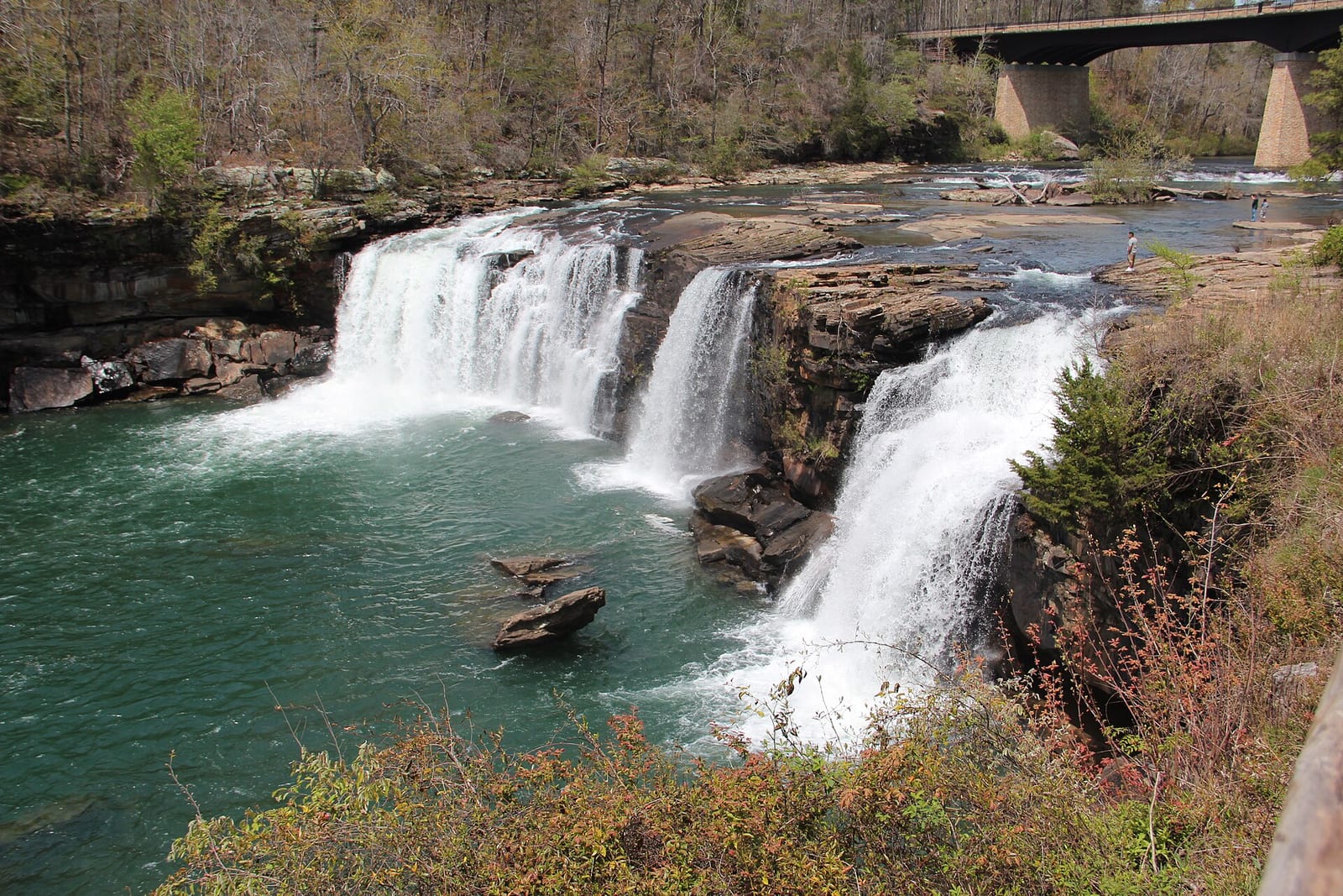 Little River Falls, Alabama
