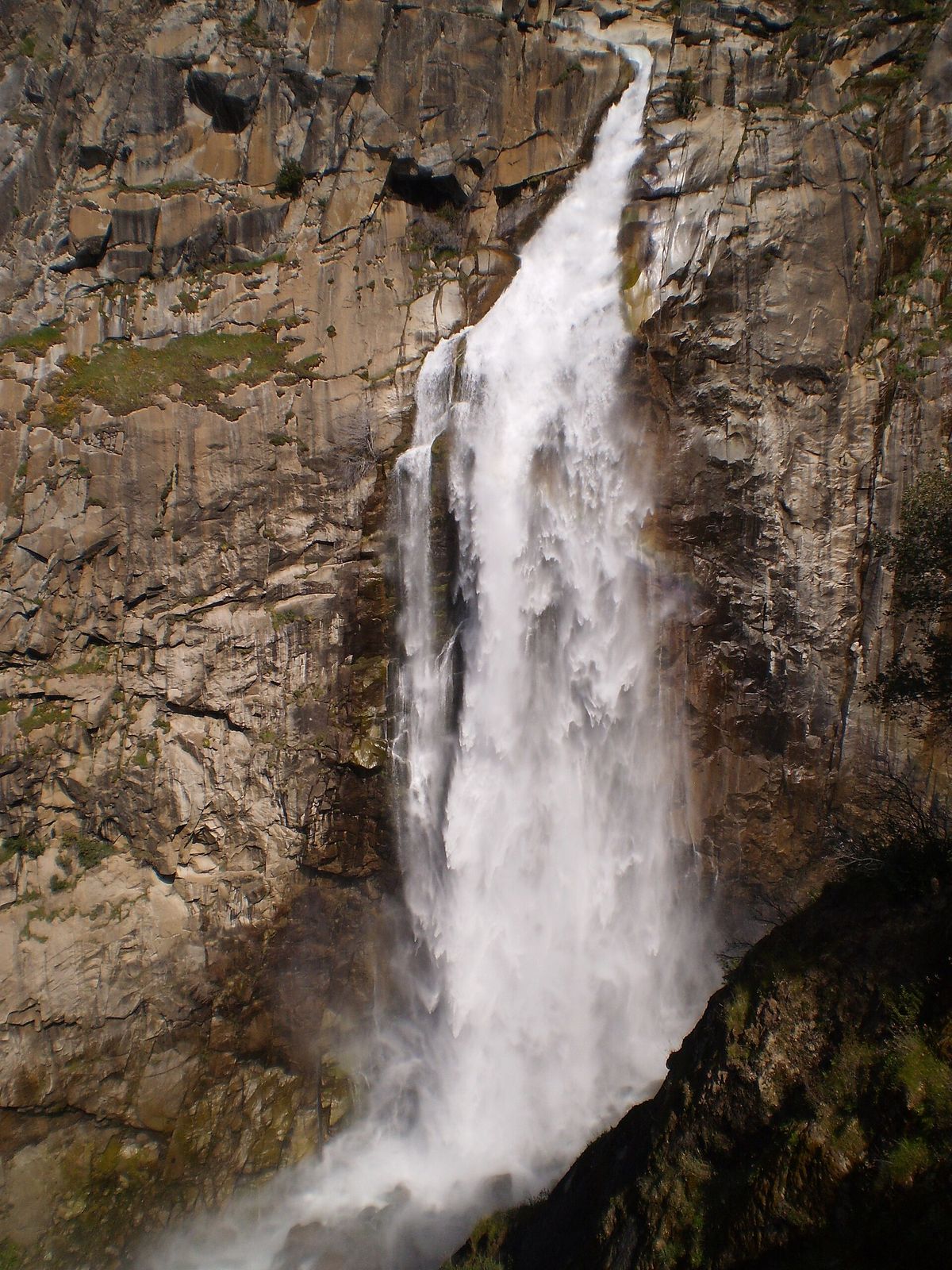 Depicted place: Feather Falls