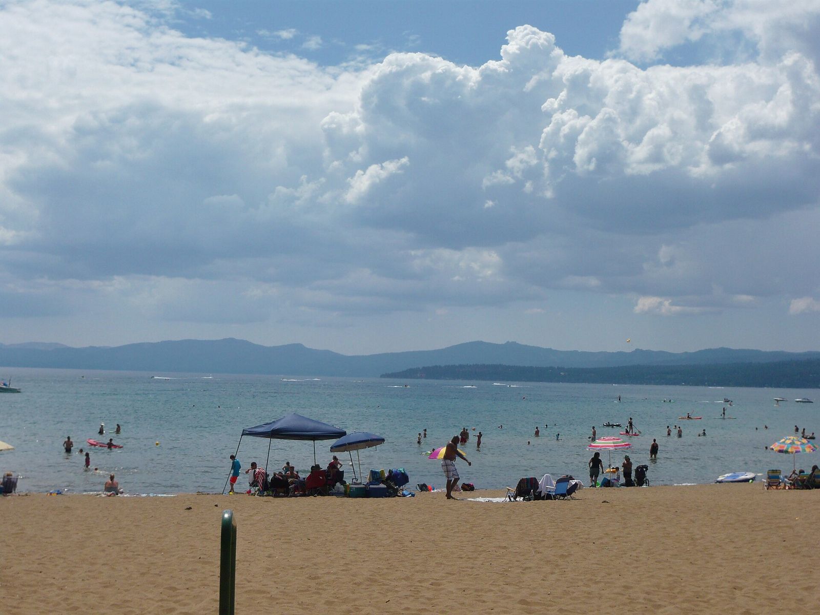 Lake Tahoe Photo by: Rebecca Palush Palush_1