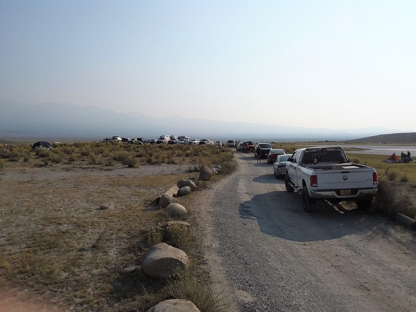 The Bureau of Land Management Bishop Field Office and the Mono County Public Works Department will be rerouting Wild Willy’s Hot Spring access road in Long Vall