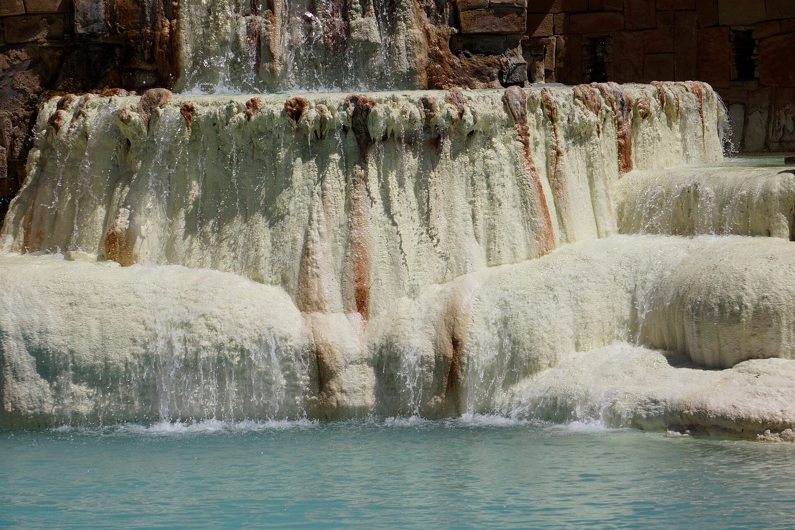 Hot spring, Thermal Spring, Geothermal spring