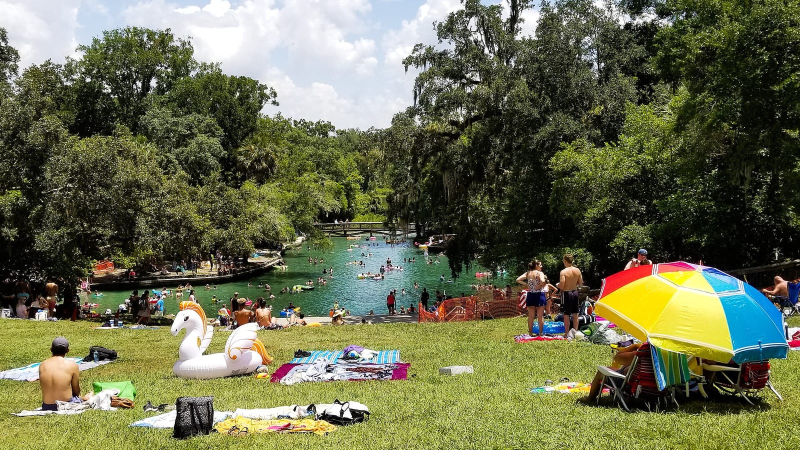 Wekiwa Springs State Park, Florida