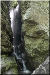Raven Cliff Falls GA