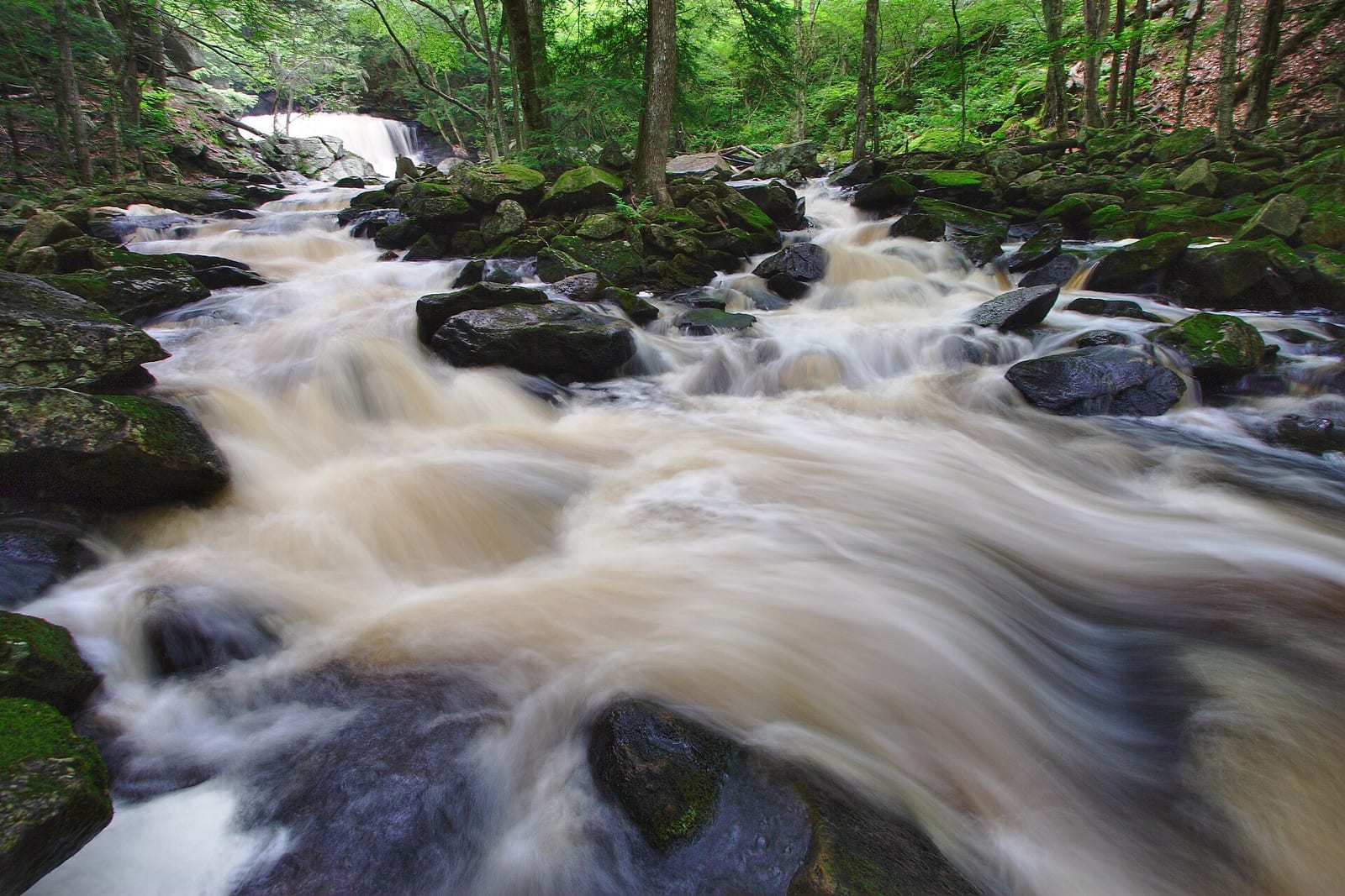 Doane's Falls, Massachusetts