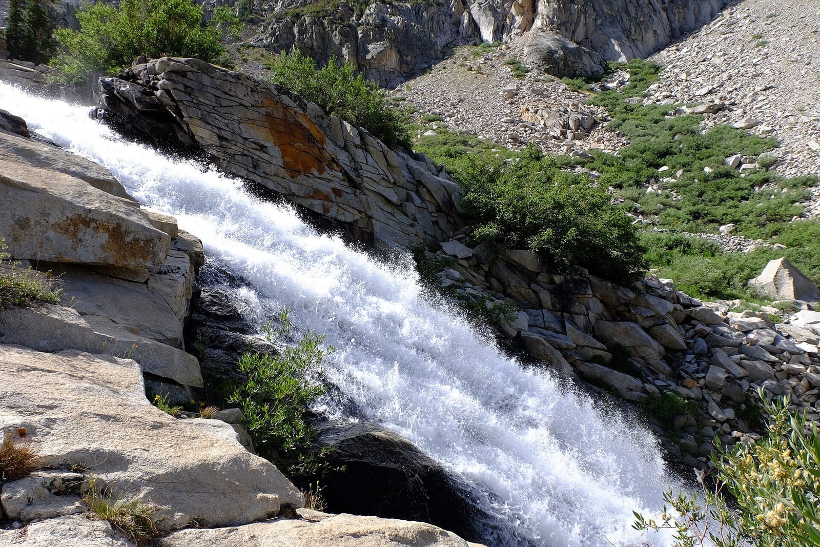 Palisade Falls