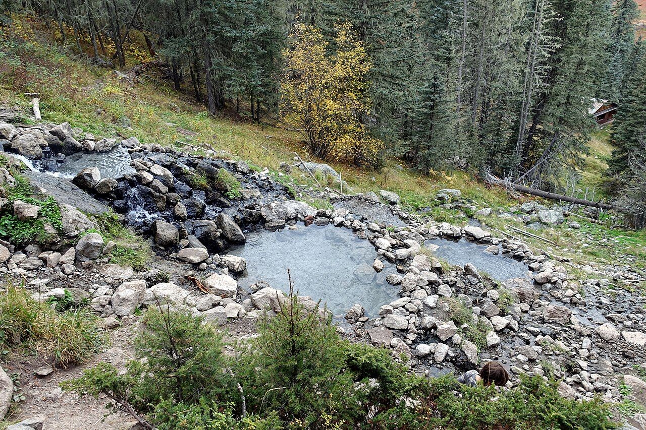 San Antonio Hot Springs