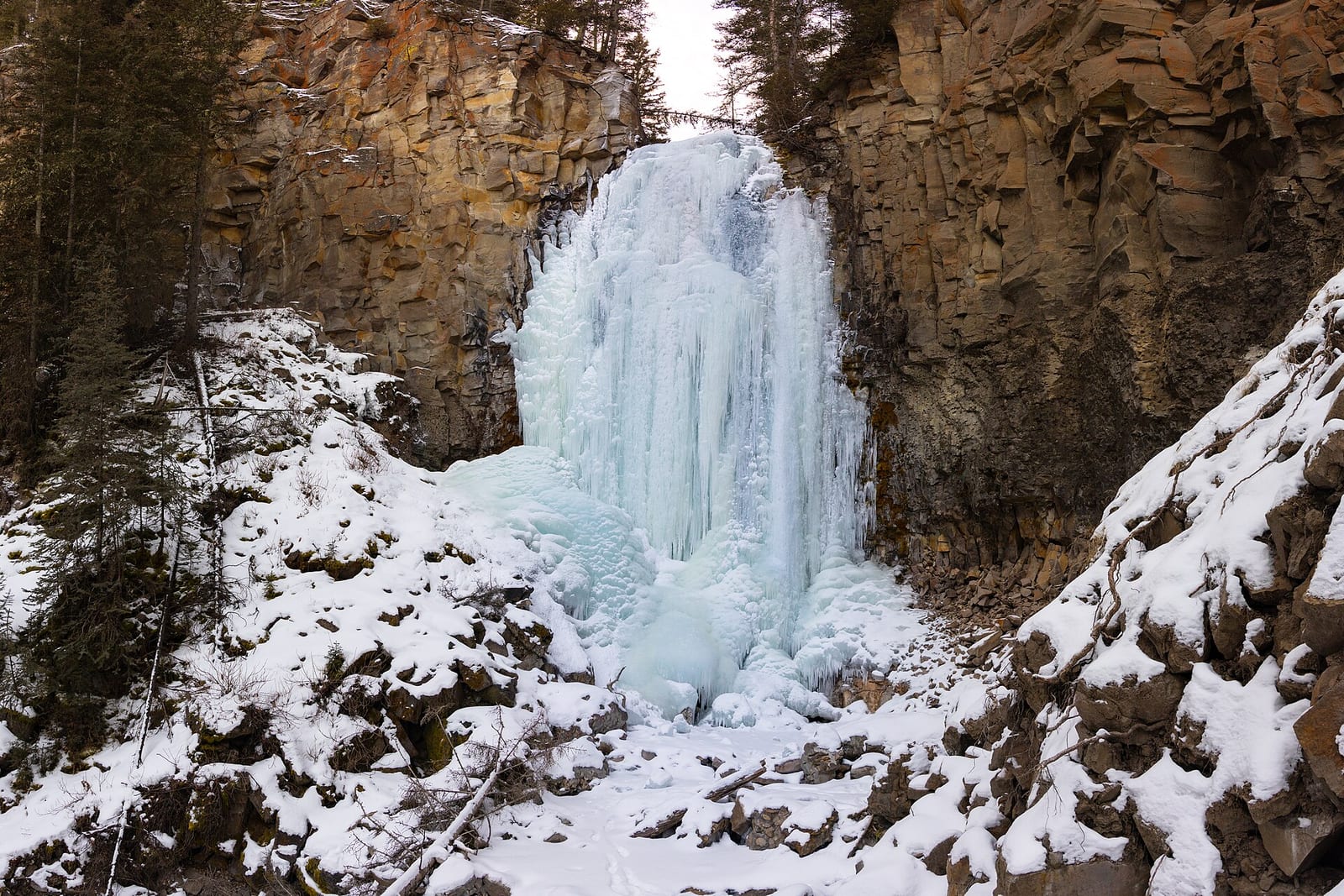 Lost Creek Falls