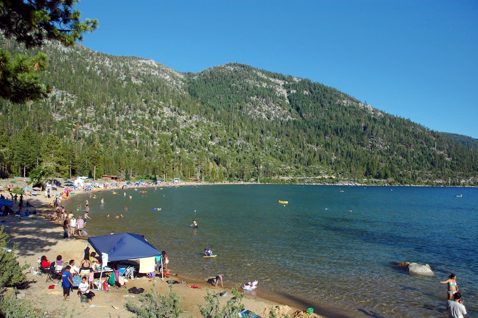 Sand Harbor