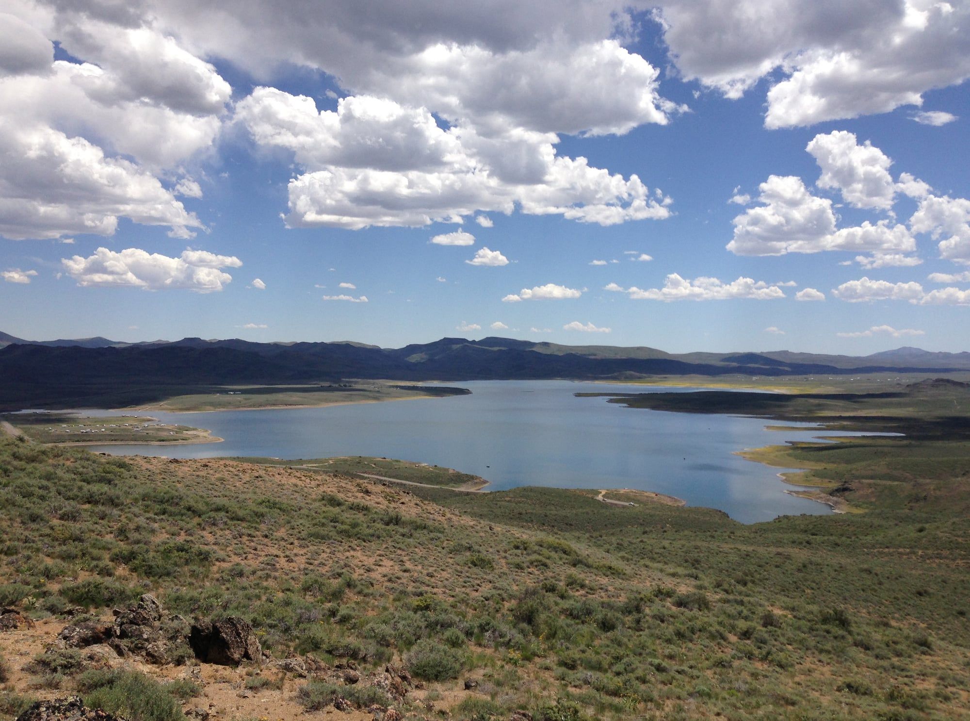 Wild Horse Reservoir