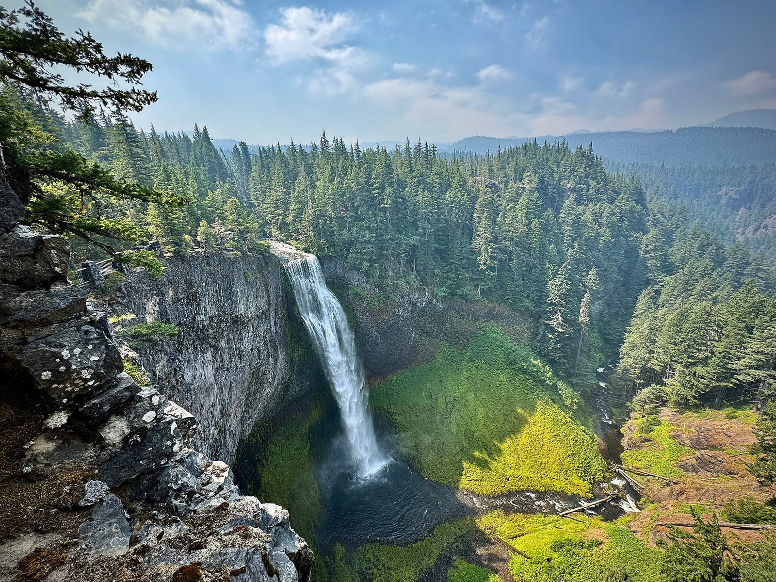 Salt Creek Falls