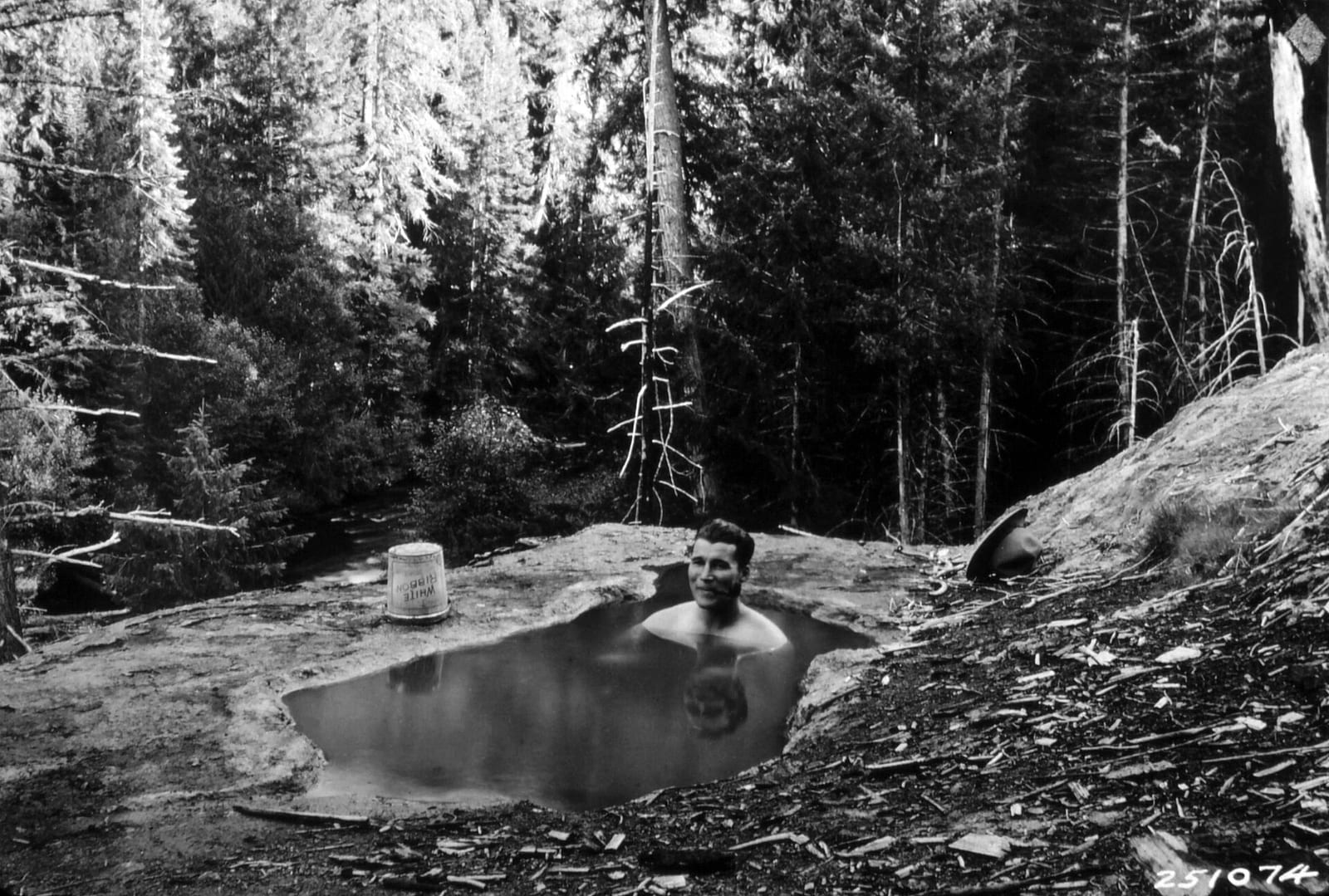 Umpqua Hot Springs