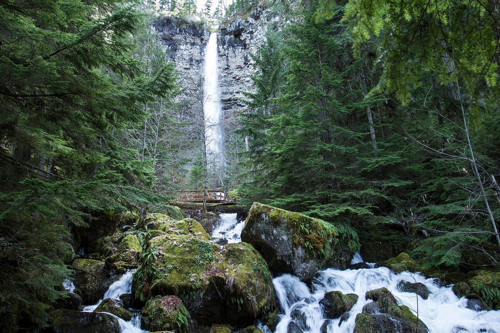 Watson Falls