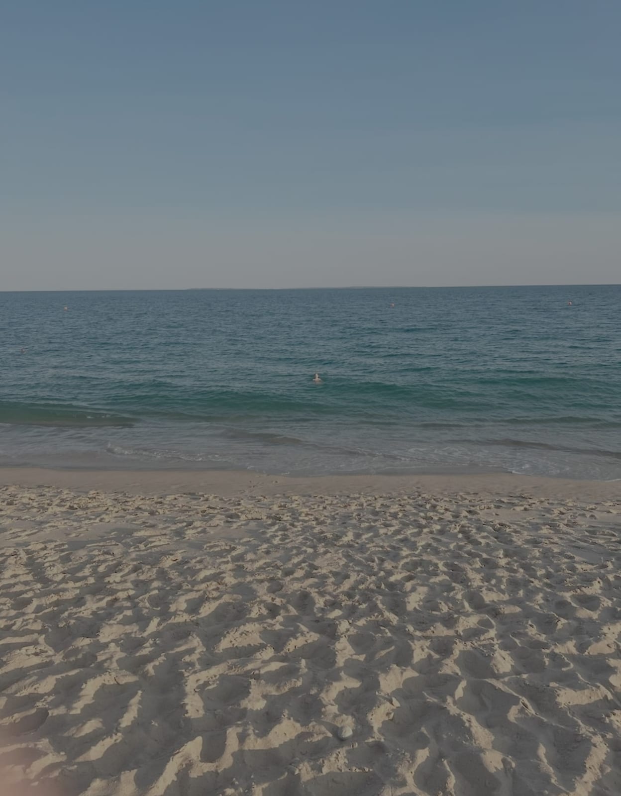 This is a picture I took at this beach. Very nice