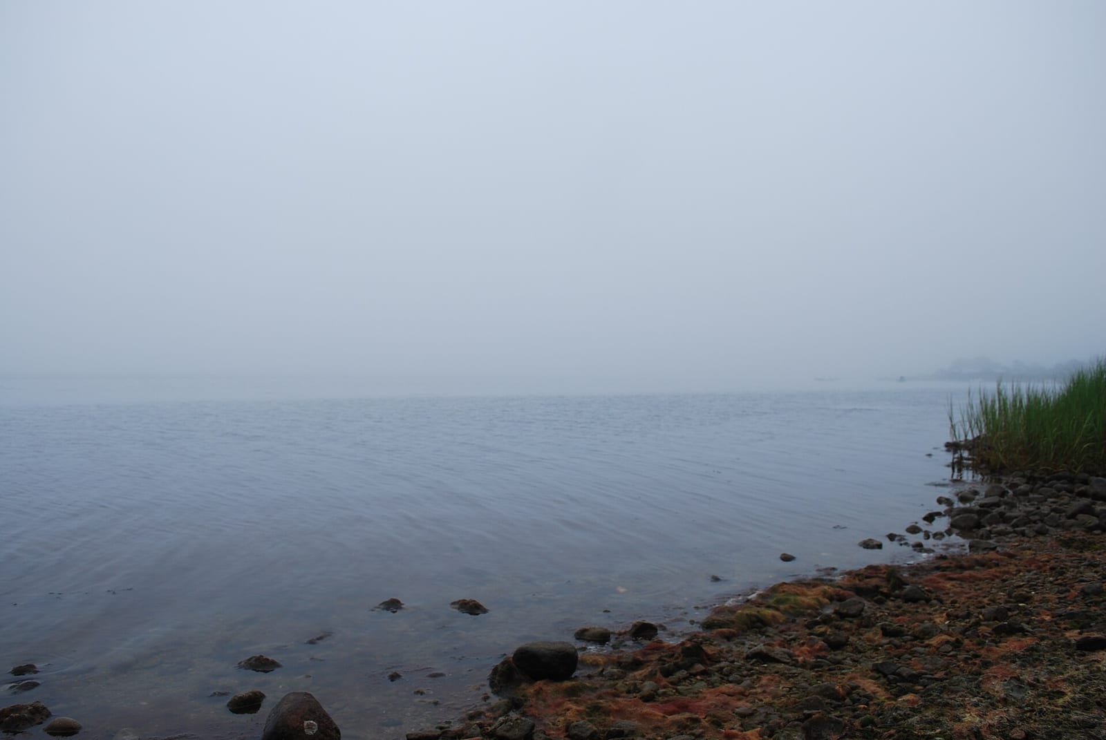 Ninigret Pond in Charlestown, Rhode Island
