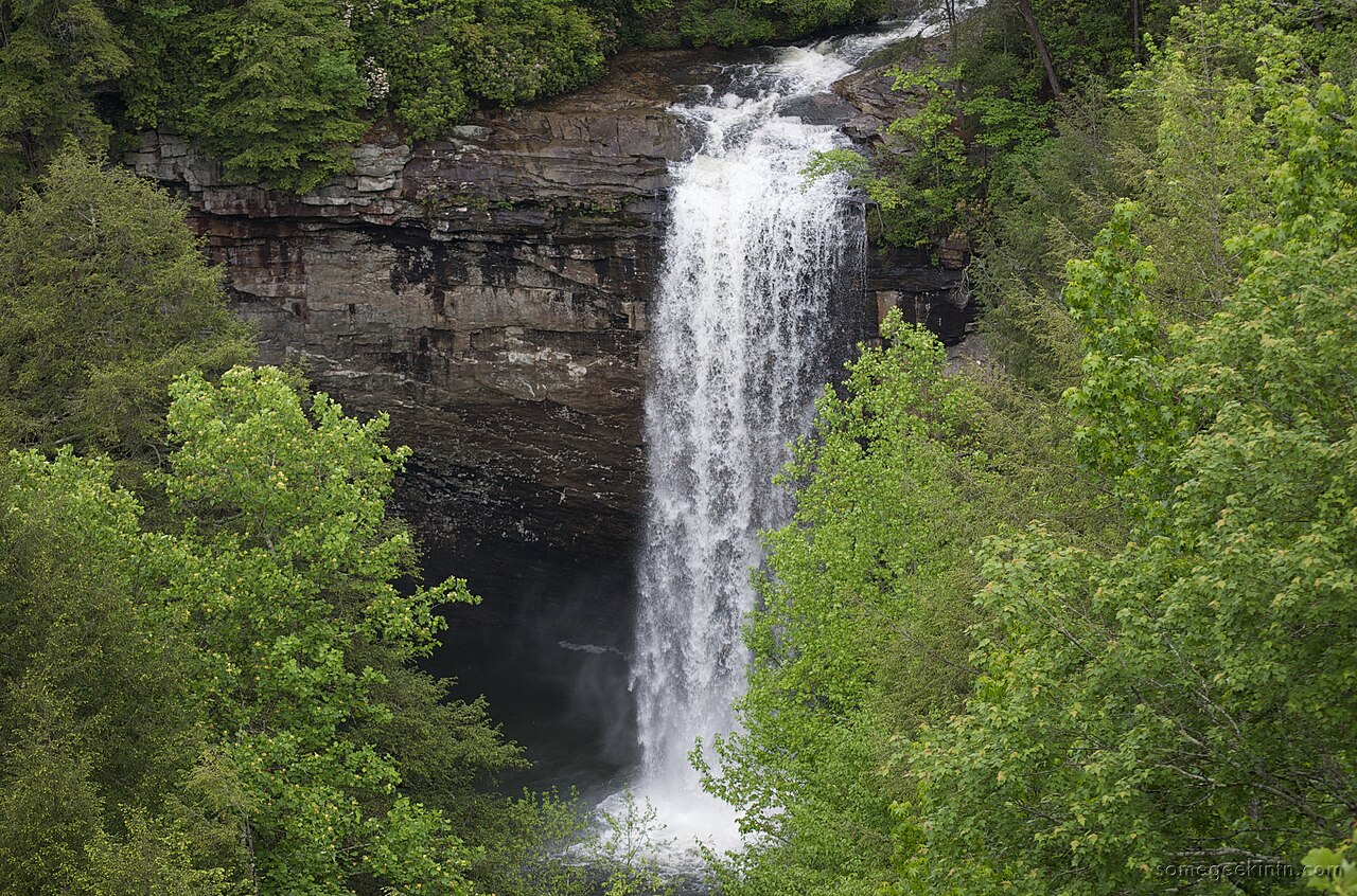 Foster Falls, Marion County, Tennessee