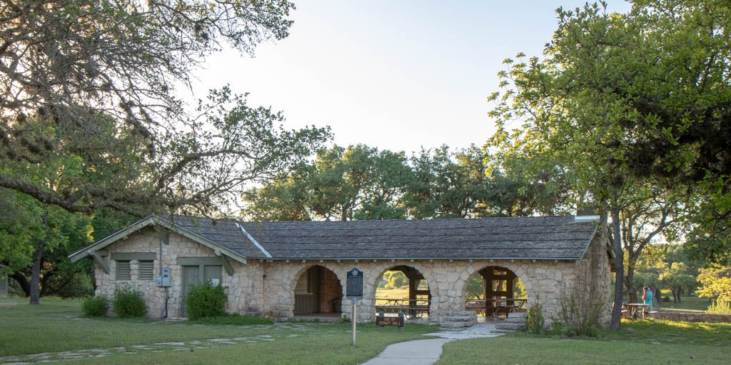 Blanco State Park, Texas