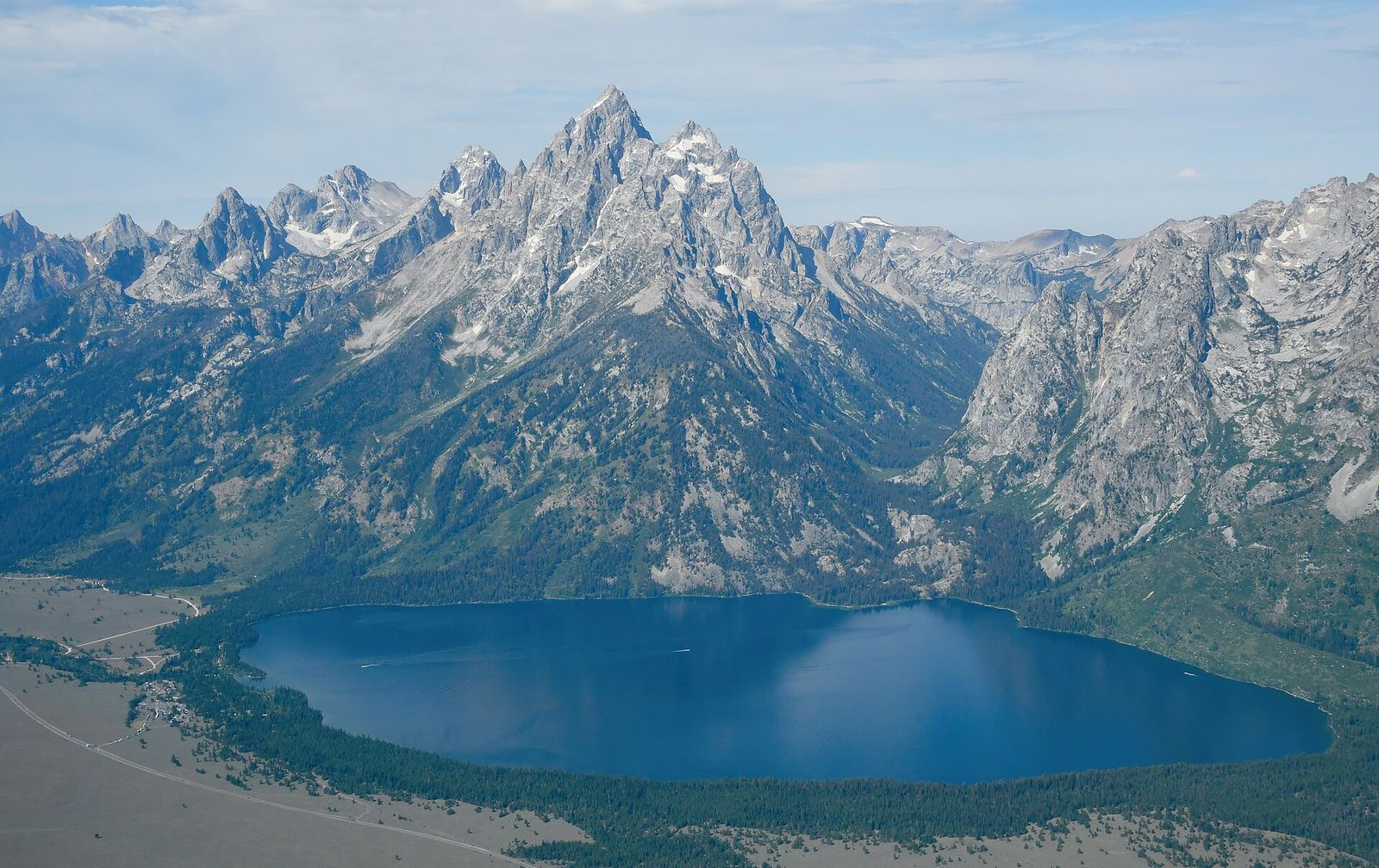 Jenny Lake, Grand Teton National Park