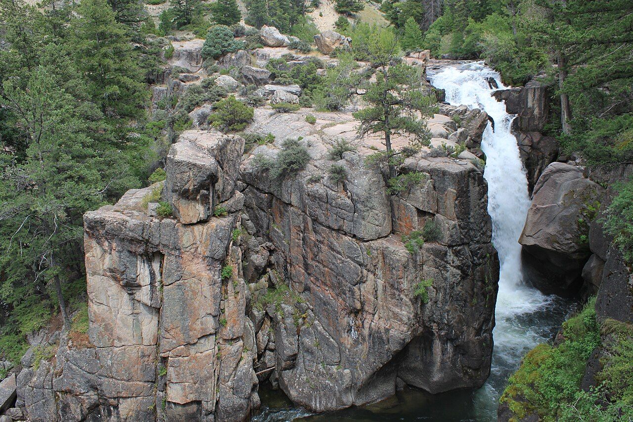 Shell Falls