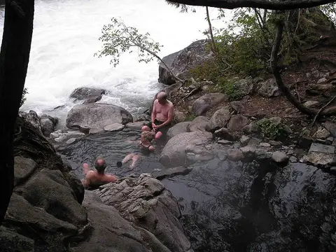 Baranof Warm Springs