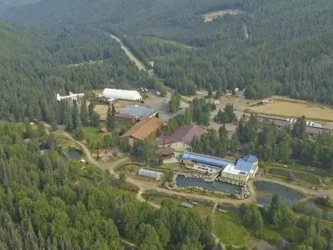 Chena Hot Springs