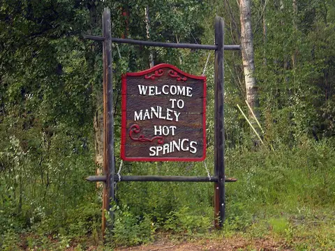 Manley Hot Springs