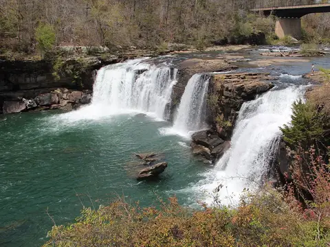 Little River Falls, Alabama