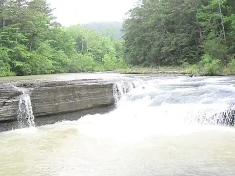 Haw Creek Falls, Ozark National Forest, Arkansas