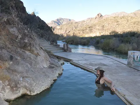 Verde Hot Springs