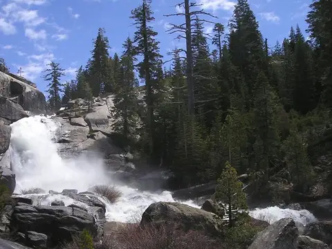 Chilnualna Falls