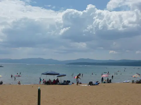 Lake Tahoe Photo by: Rebecca Palush Palush_1
