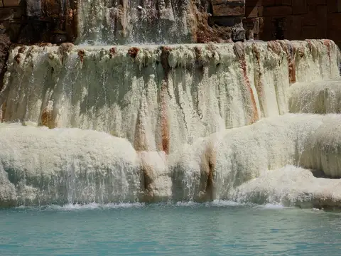 Hot spring, Thermal Spring, Geothermal spring