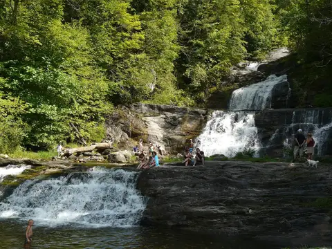 Kent Falls State Park, Connecticut