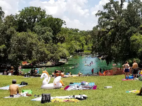 Wekiwa Springs State Park, Florida