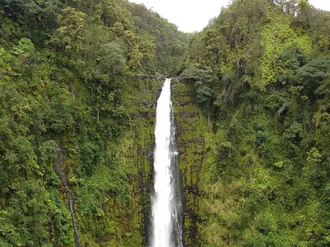 Akaka Falls, Hawaii