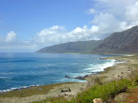 Kaena Point, Oahu, Hawaii