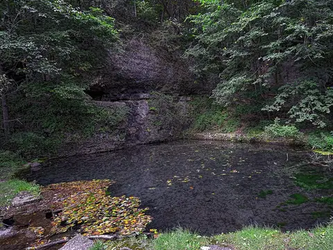 Backbone State Park, Richmond Springs (Area C)