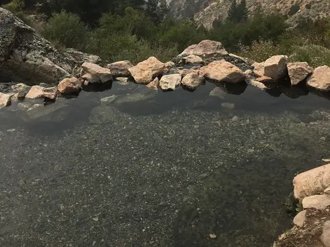Goldbug Hot Springs