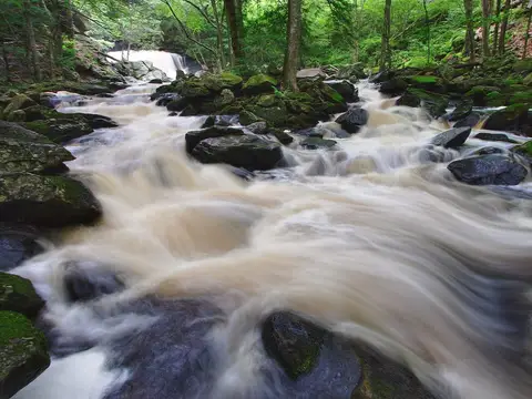 Doane's Falls, Massachusetts