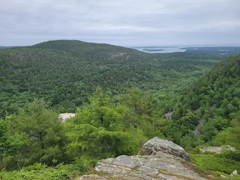 Echo Lake Beach (beach in Hancock County, Maine, United States)