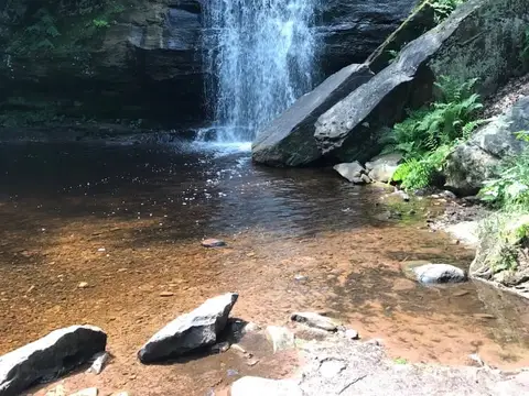 The Hungarian Falls