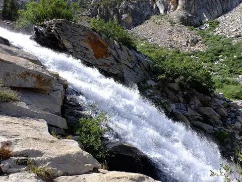 Palisade Falls