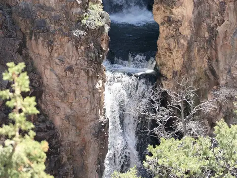 Nambe Falls