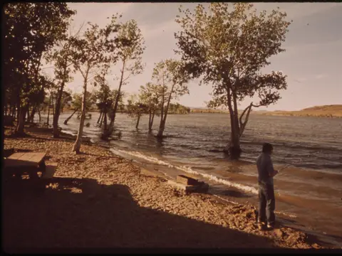 Lahontan Reservoir (Silver Springs)