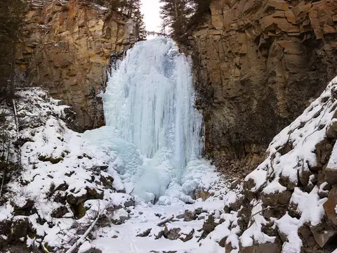 Lost Creek Falls