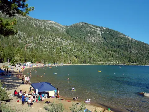 Sand Harbor