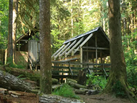 Bagby Hot Springs