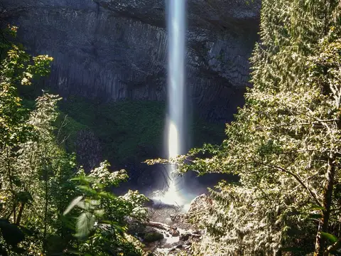 Latourell Falls