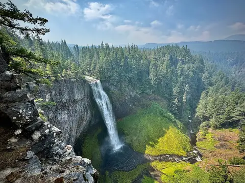 Salt Creek Falls