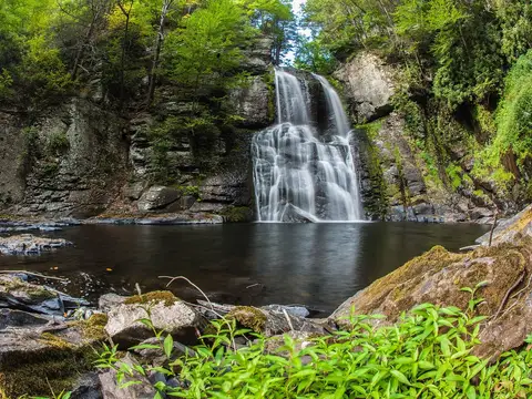 Bushkill Falls, Pennsylvania