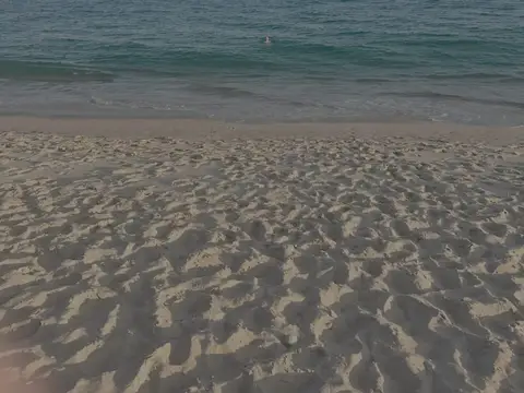 This is a picture I took at this beach. Very nice